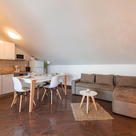 Apartments Jasna Цриквеница Экстерьер фото