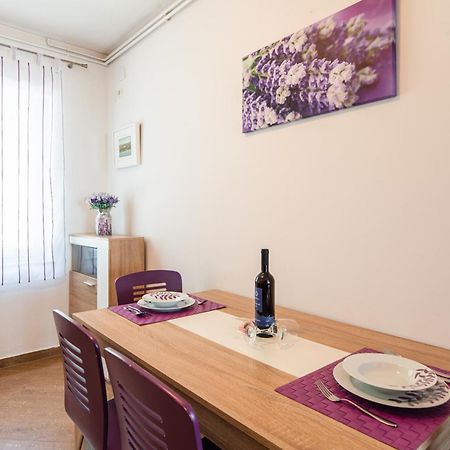 Apartments Jasna Цриквеница Экстерьер фото