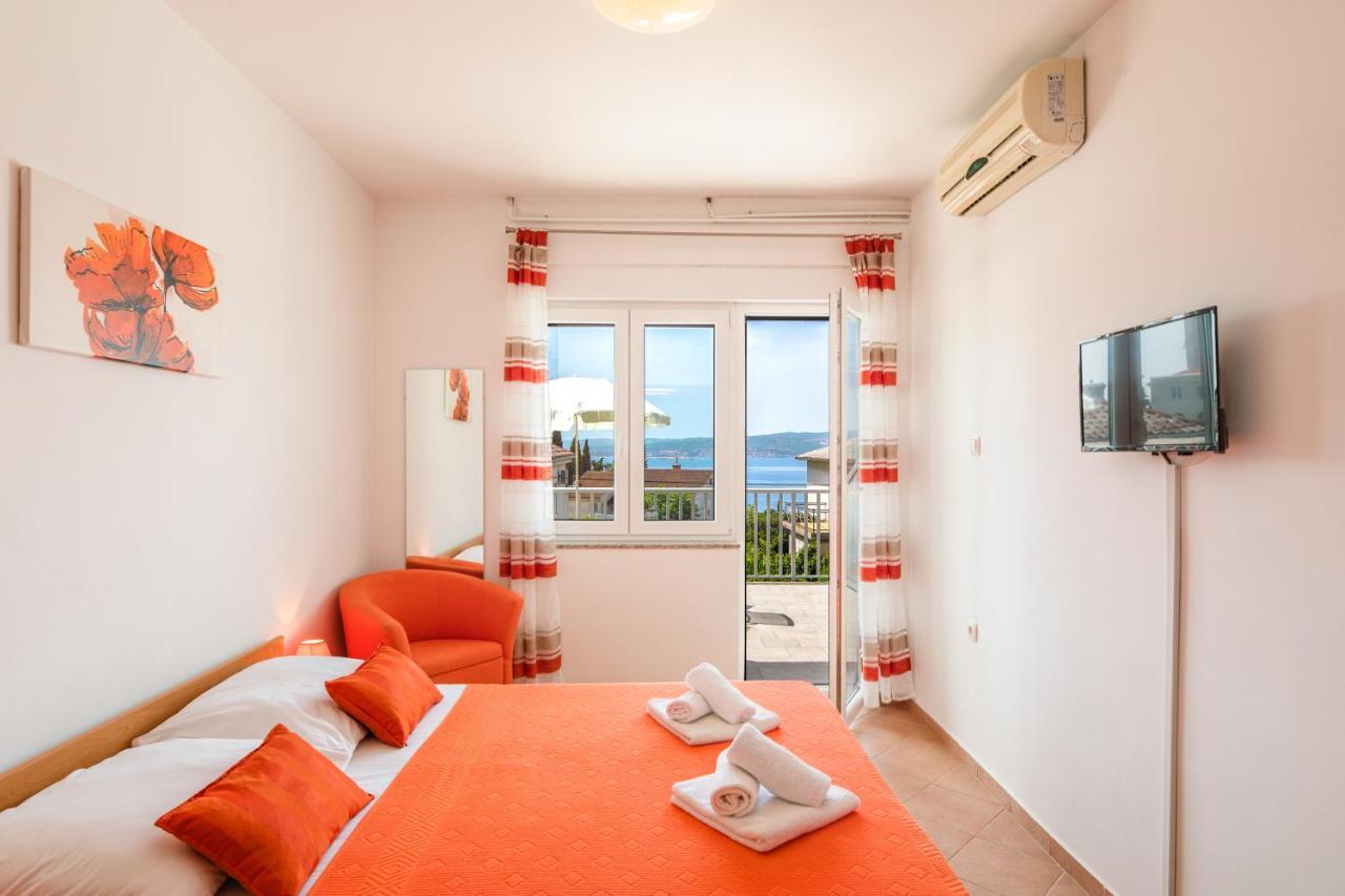Apartments Jasna Цриквеница Экстерьер фото