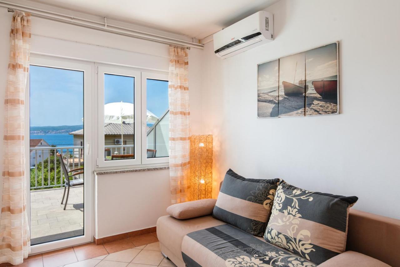 Apartments Jasna Цриквеница Экстерьер фото