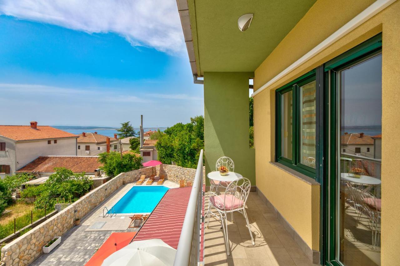 Apartments Jasna Цриквеница Экстерьер фото