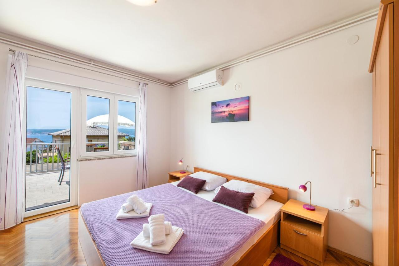 Apartments Jasna Цриквеница Экстерьер фото