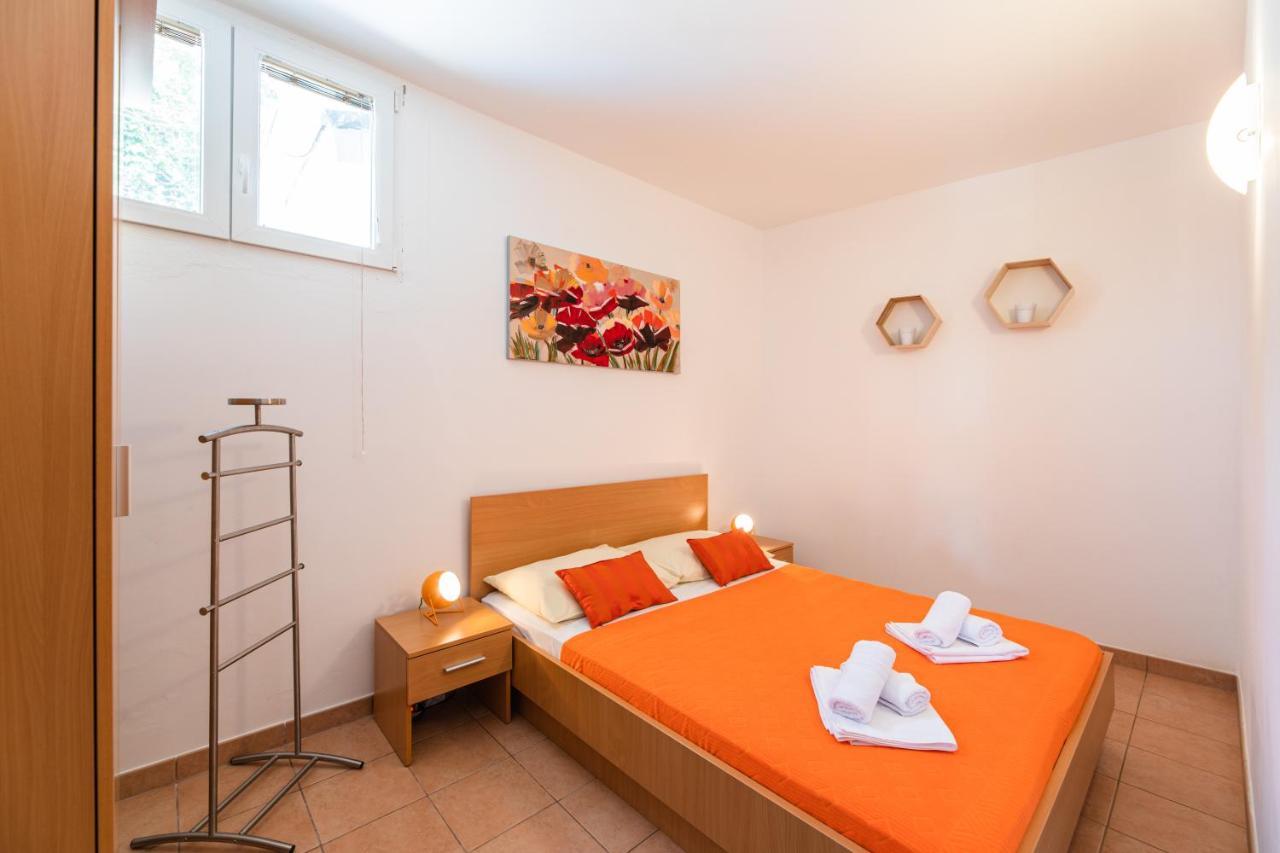 Apartments Jasna Цриквеница Экстерьер фото