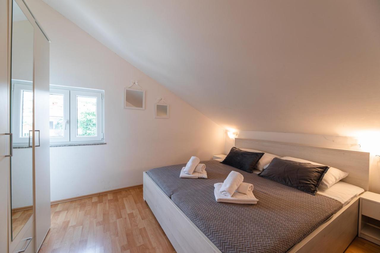Apartments Jasna Цриквеница Экстерьер фото