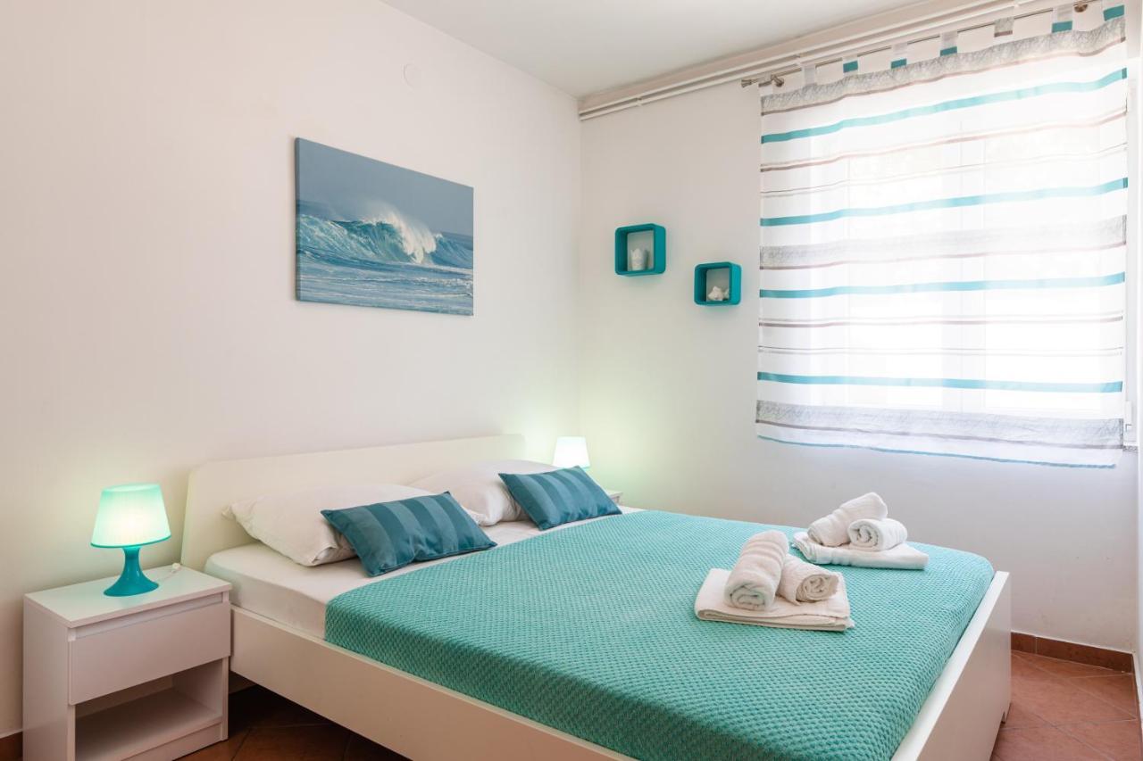 Apartments Jasna Цриквеница Экстерьер фото