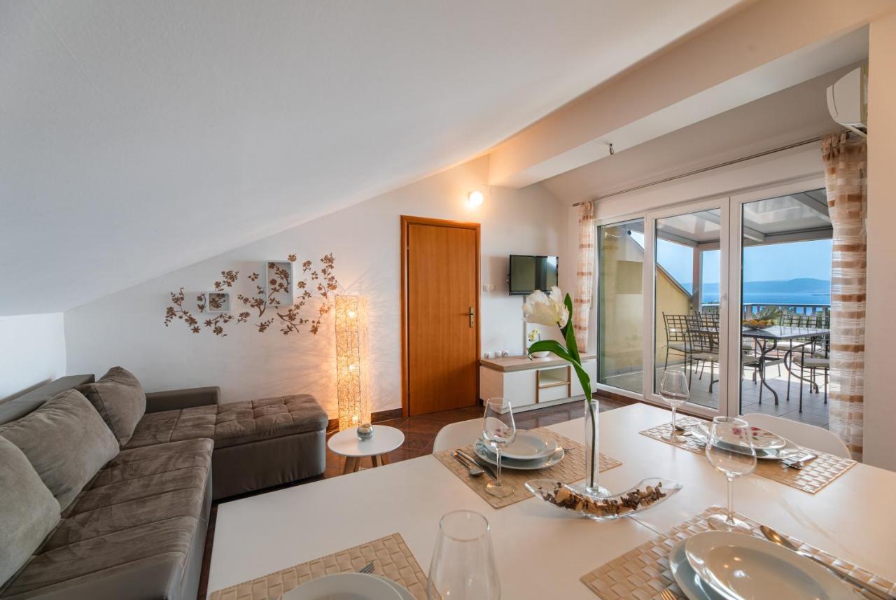 Apartments Jasna Цриквеница Экстерьер фото