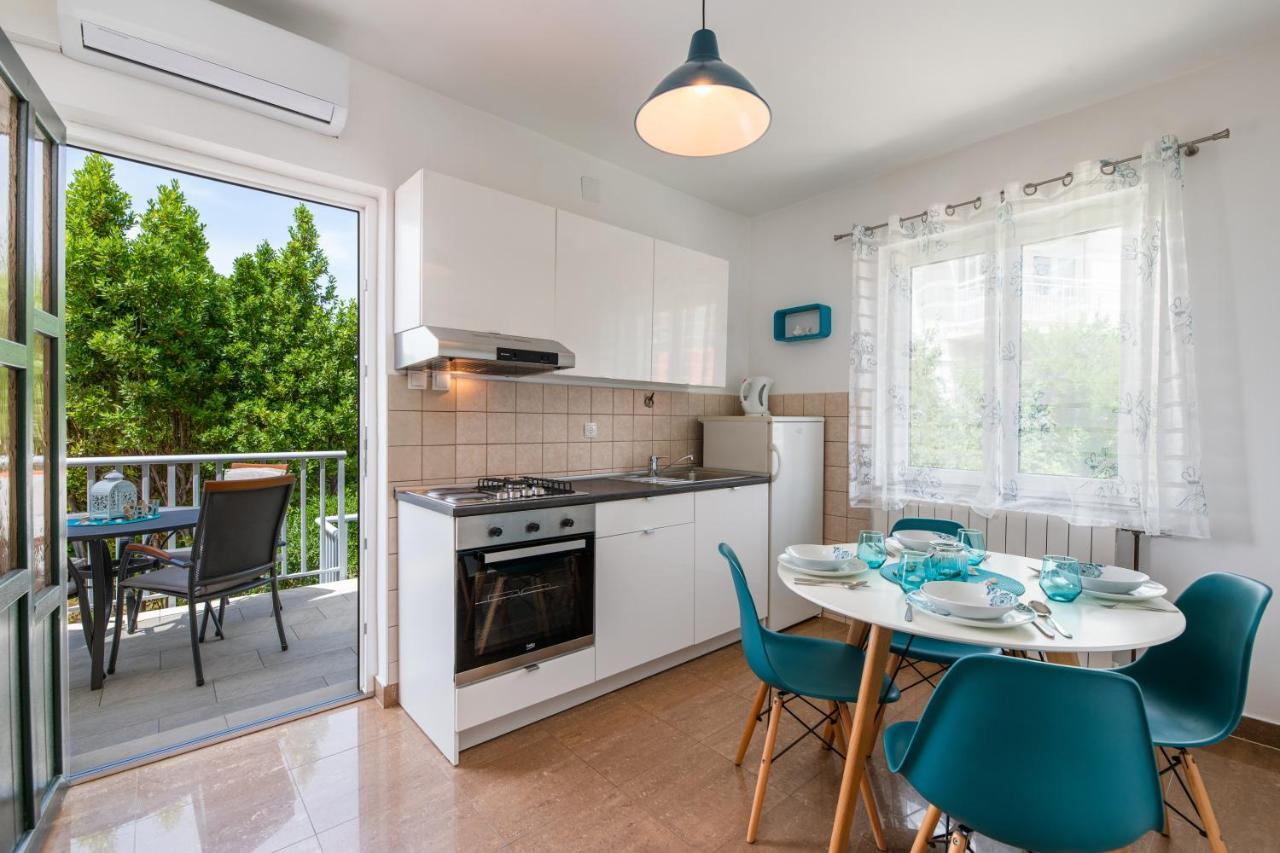 Apartments Jasna Цриквеница Экстерьер фото