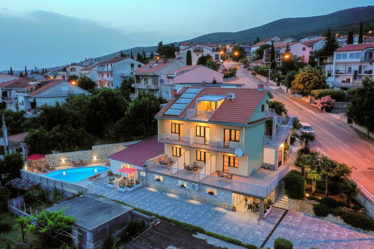 Apartments Jasna Цриквеница Экстерьер фото