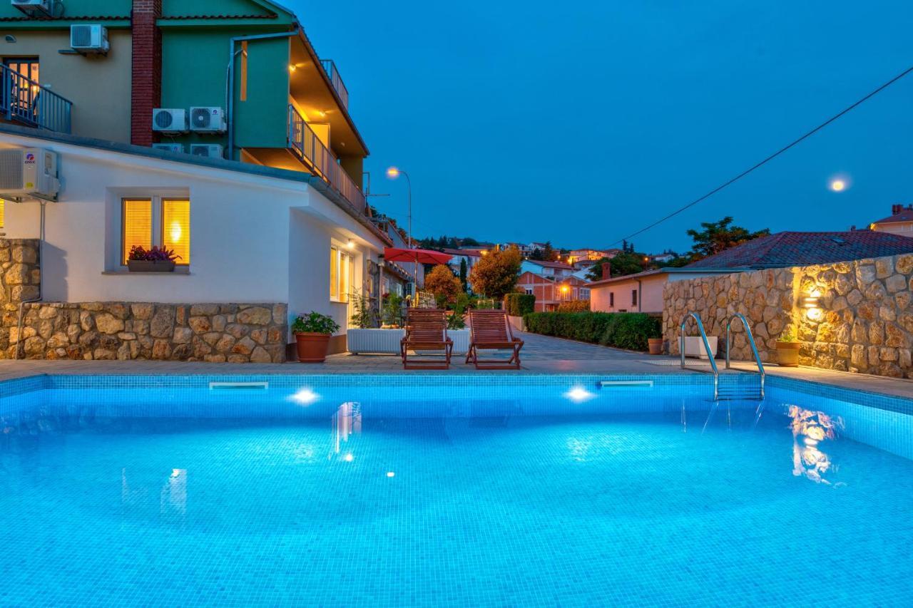 Apartments Jasna Цриквеница Экстерьер фото