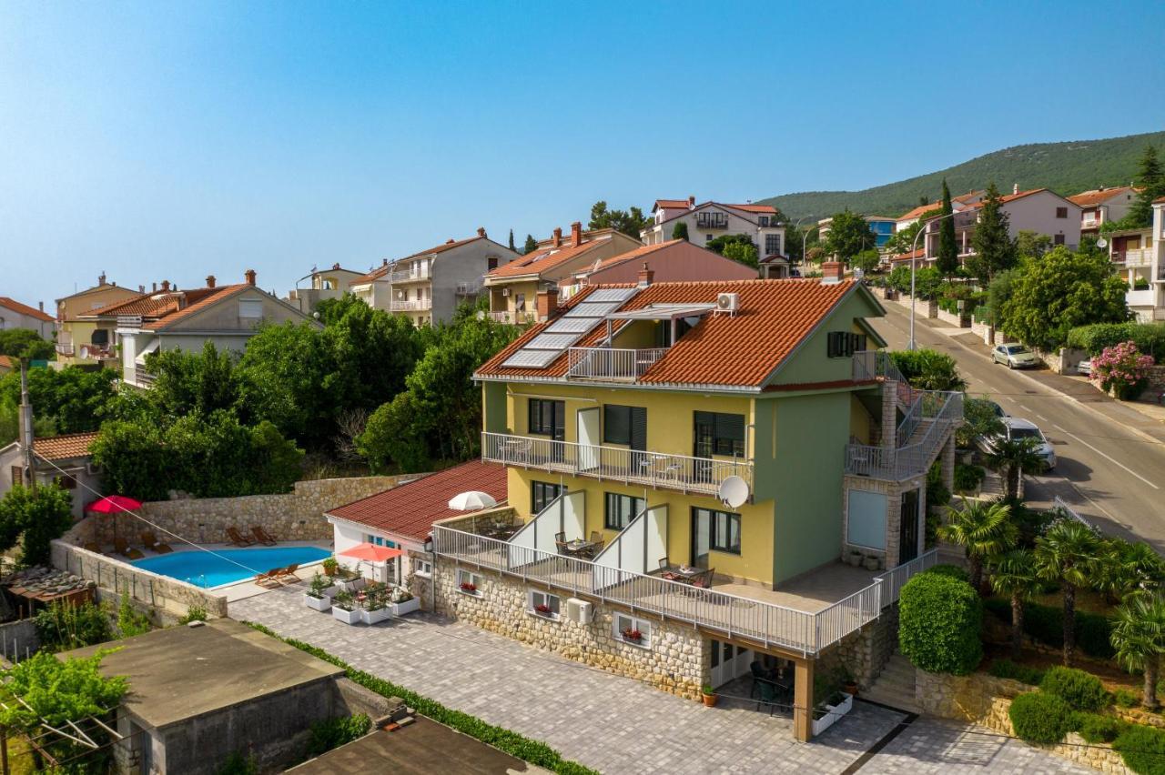 Apartments Jasna Цриквеница Экстерьер фото