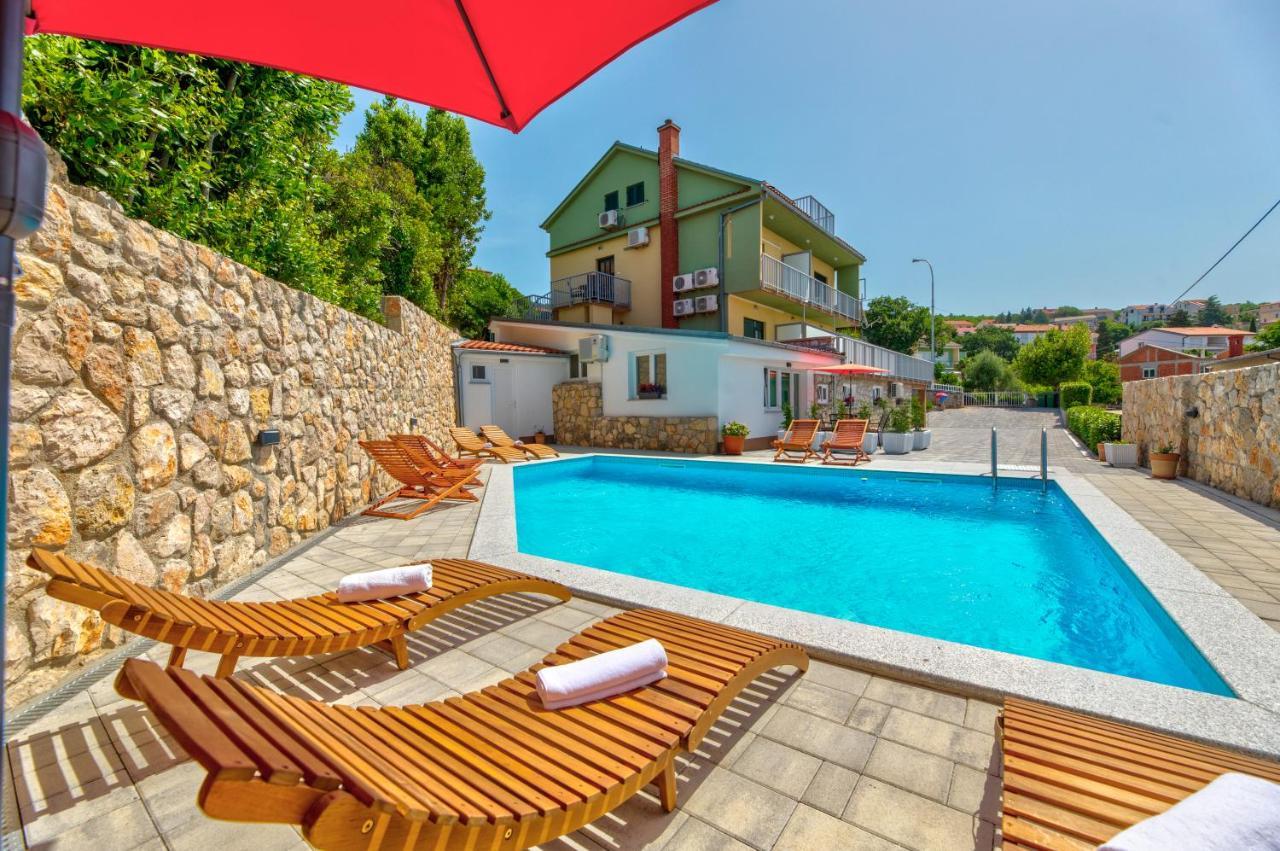 Apartments Jasna Цриквеница Экстерьер фото