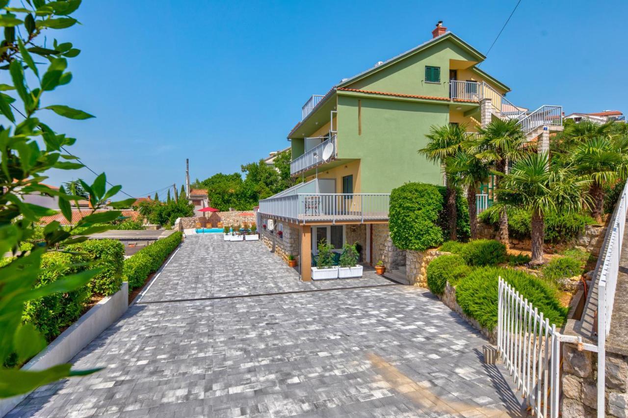 Apartments Jasna Цриквеница Экстерьер фото