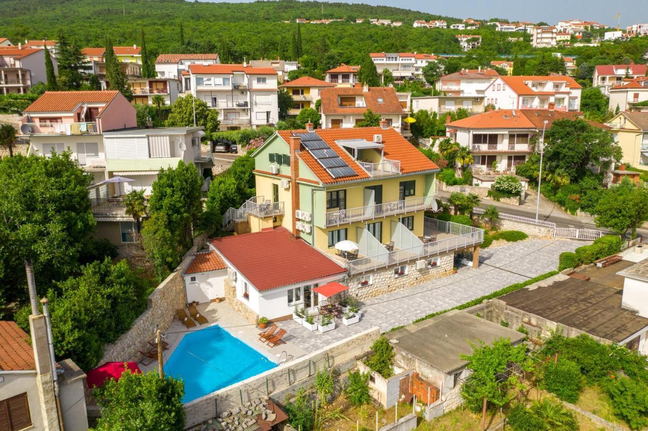 Apartments Jasna Цриквеница Экстерьер фото