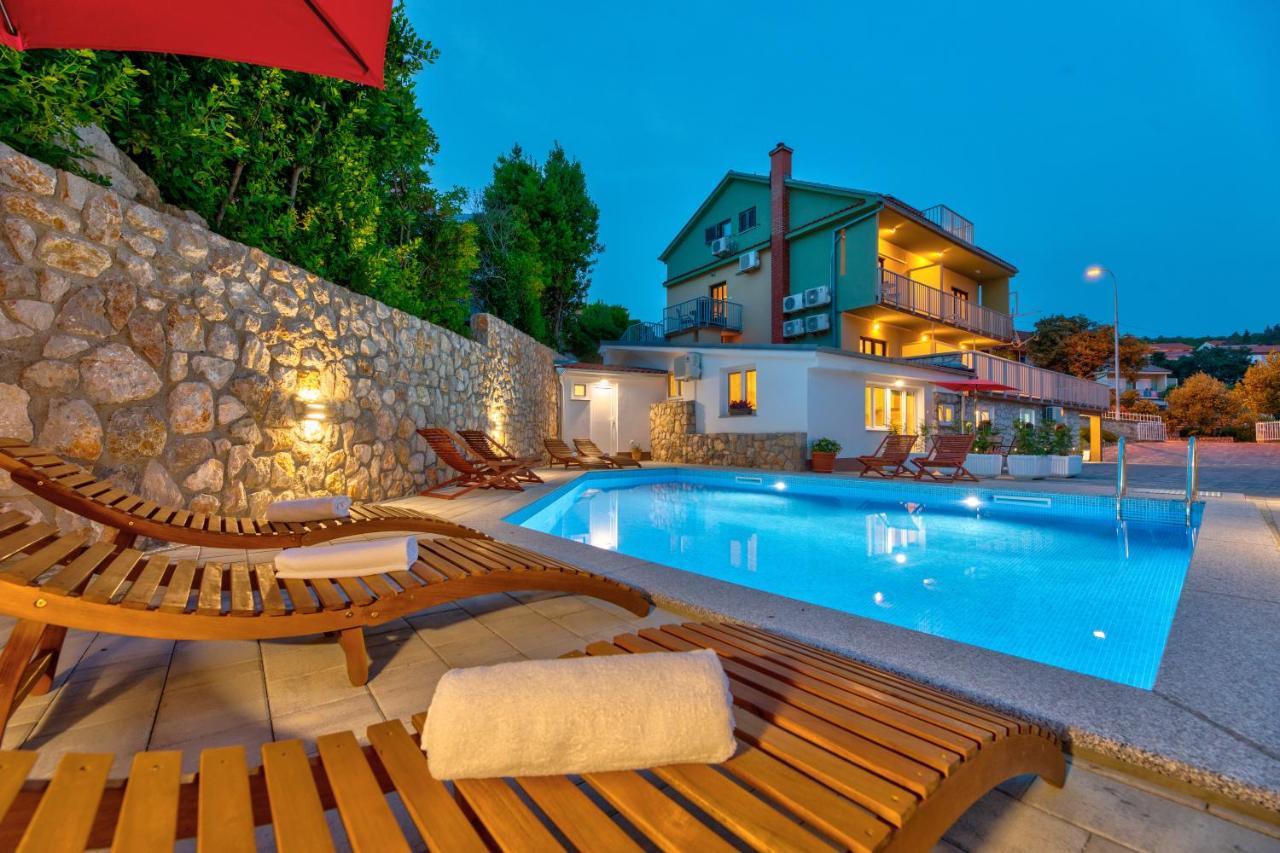 Apartments Jasna Цриквеница Экстерьер фото