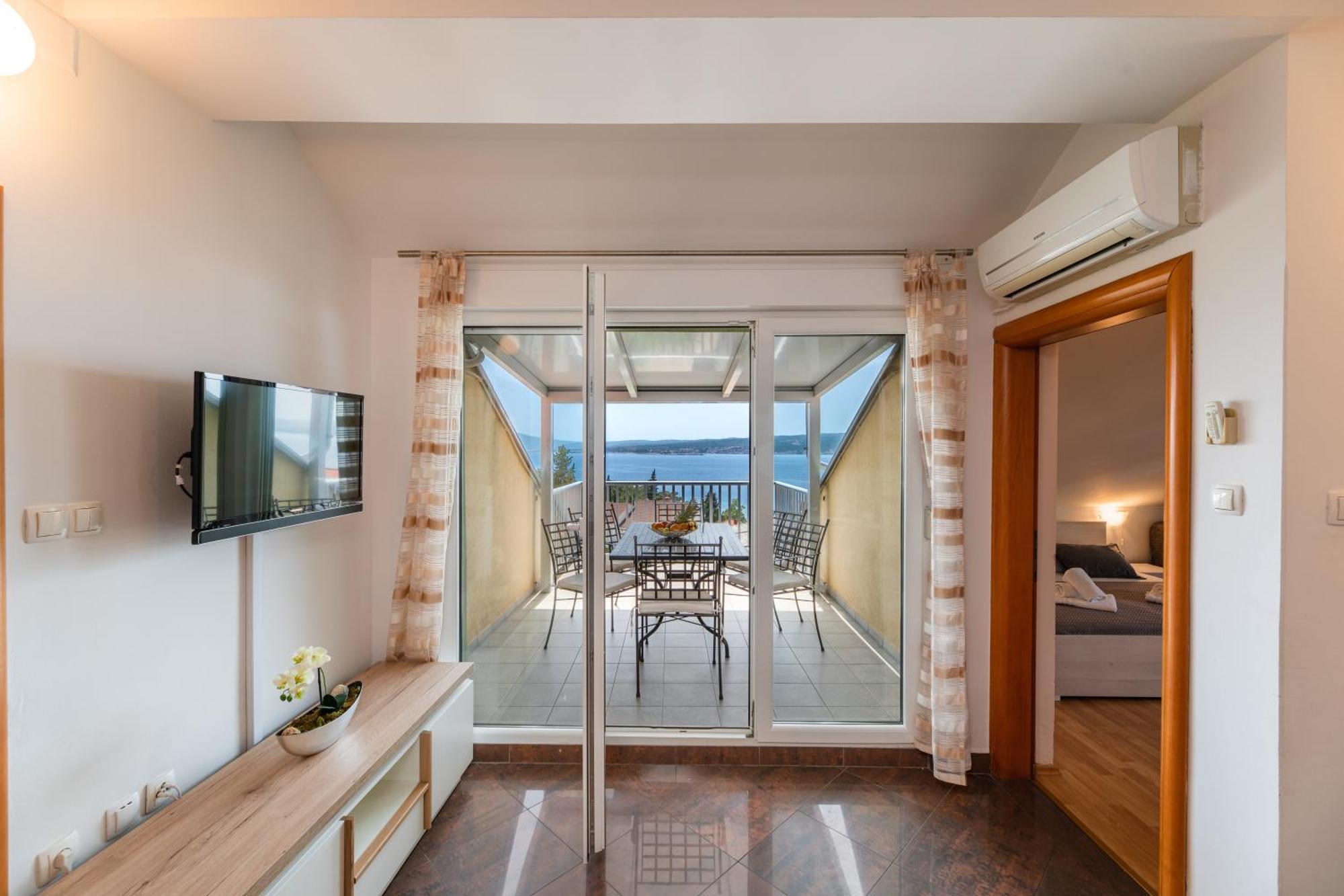 Apartments Jasna Цриквеница Номер фото