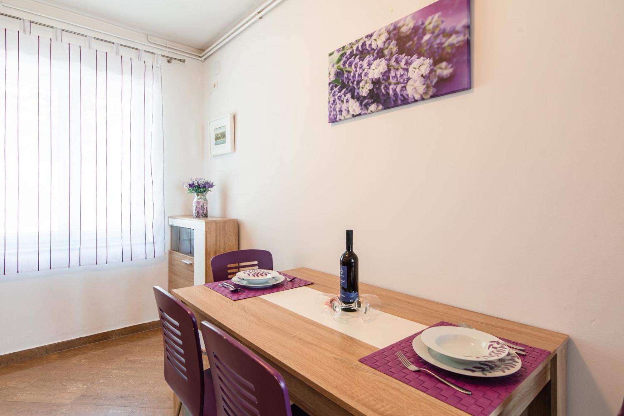Apartments Jasna Цриквеница Экстерьер фото