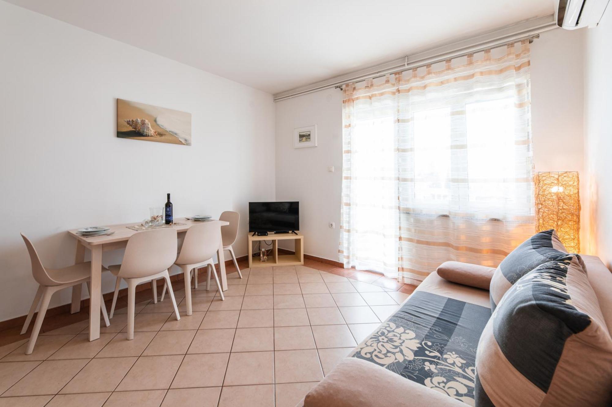Apartments Jasna Цриквеница Номер фото