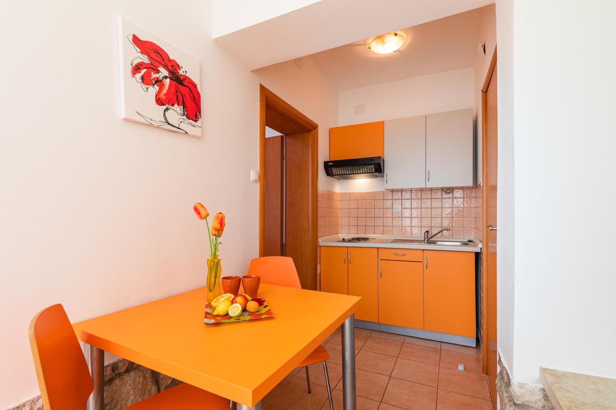 Apartments Jasna Цриквеница Экстерьер фото