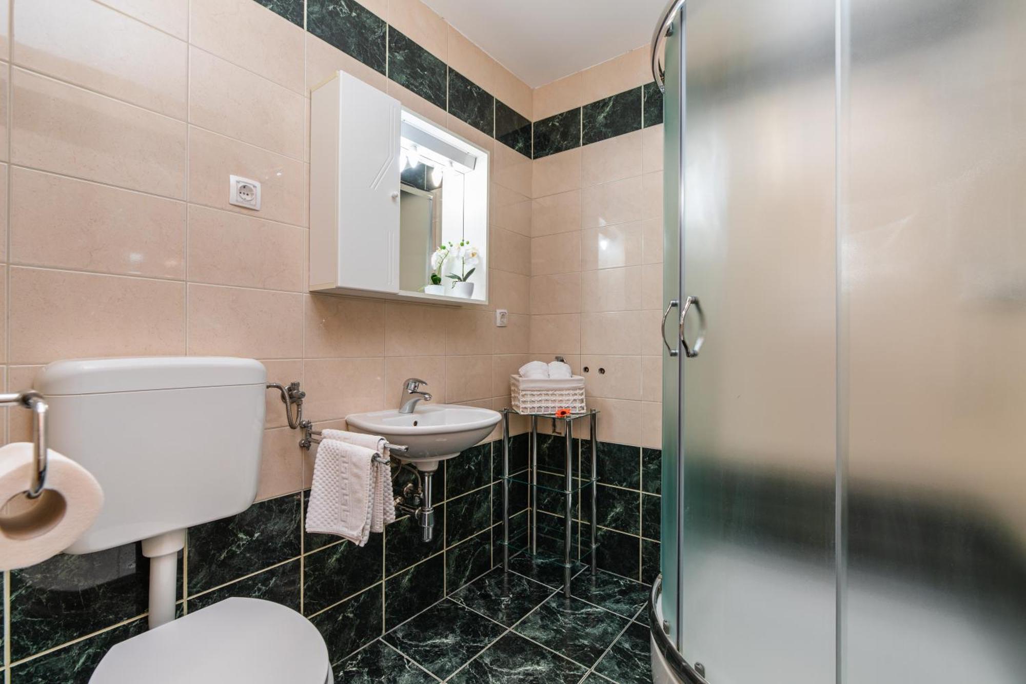 Apartments Jasna Цриквеница Номер фото