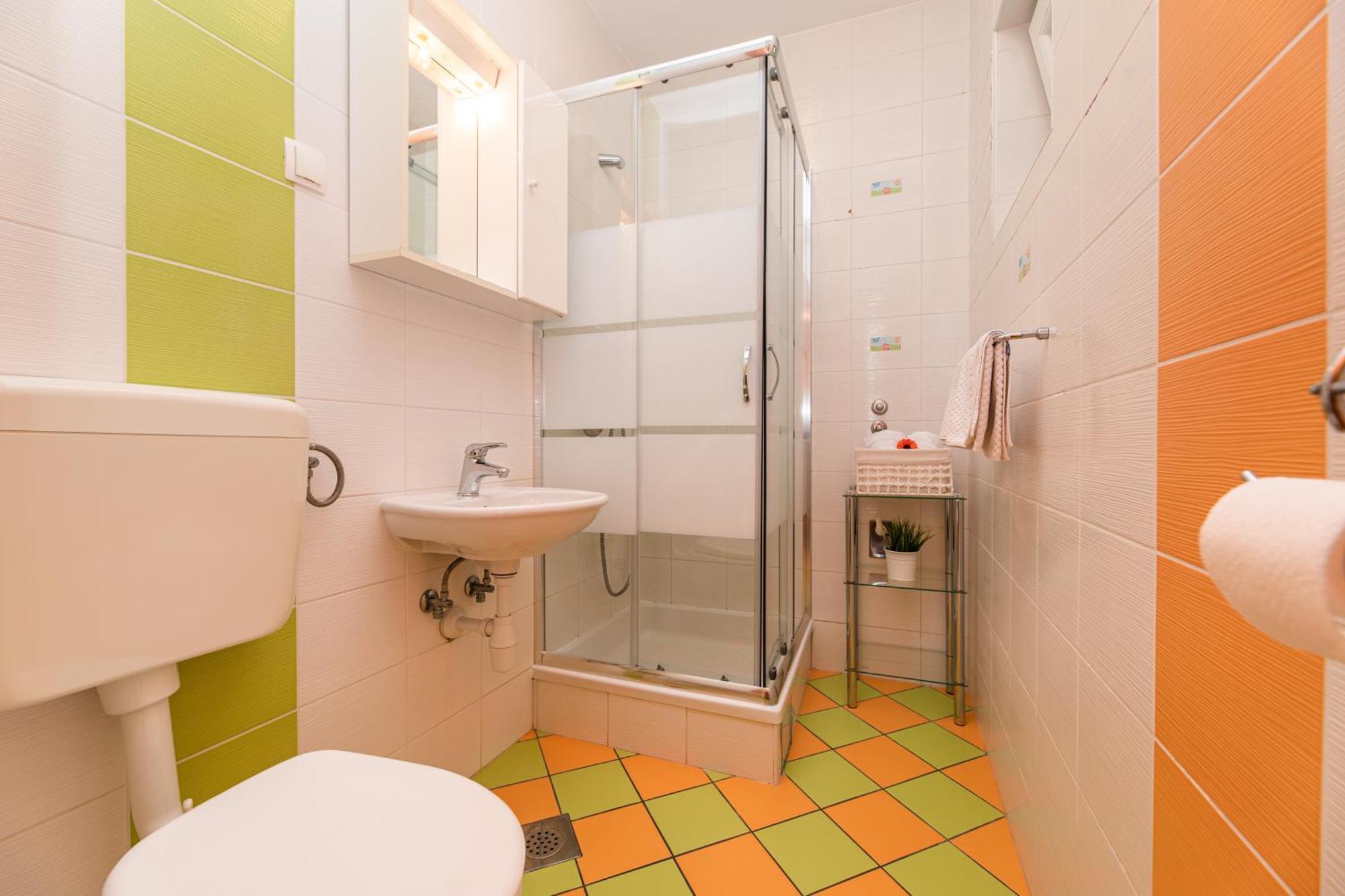 Apartments Jasna Цриквеница Номер фото