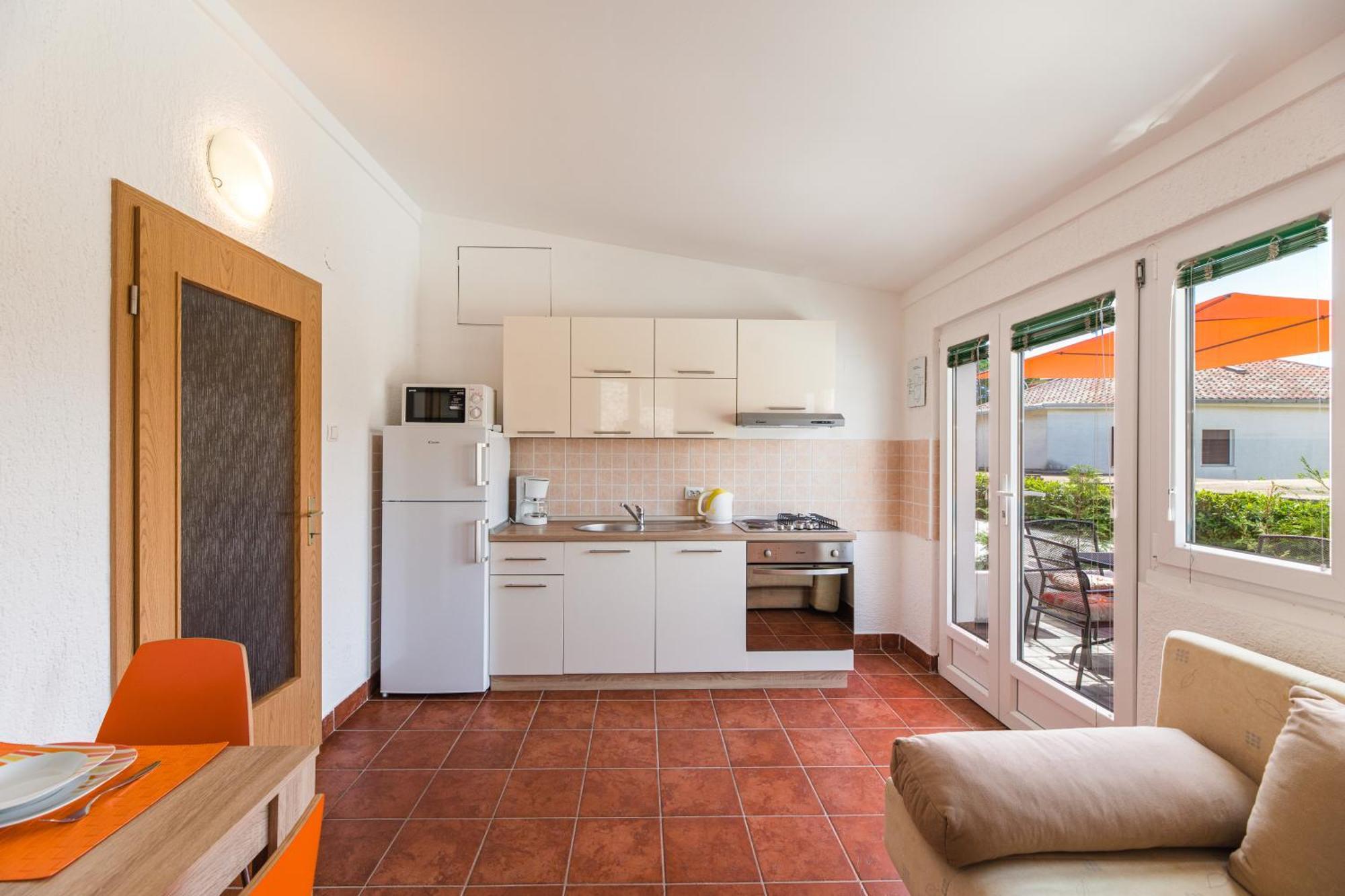Apartments Jasna Цриквеница Номер фото