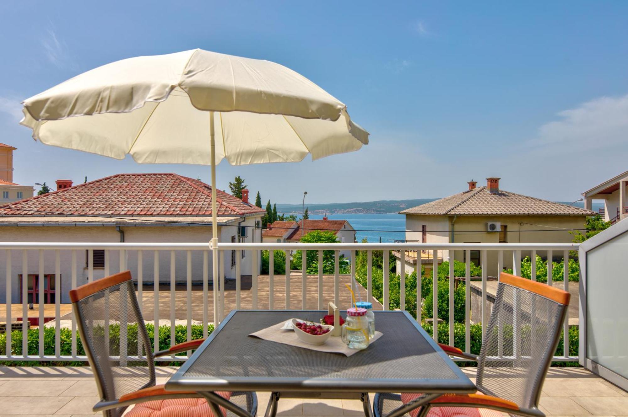 Apartments Jasna Цриквеница Номер фото