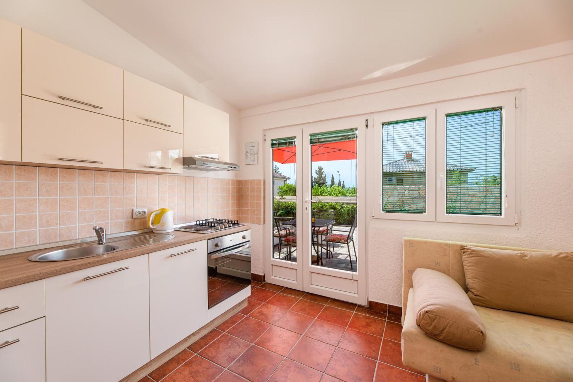Apartments Jasna Цриквеница Номер фото