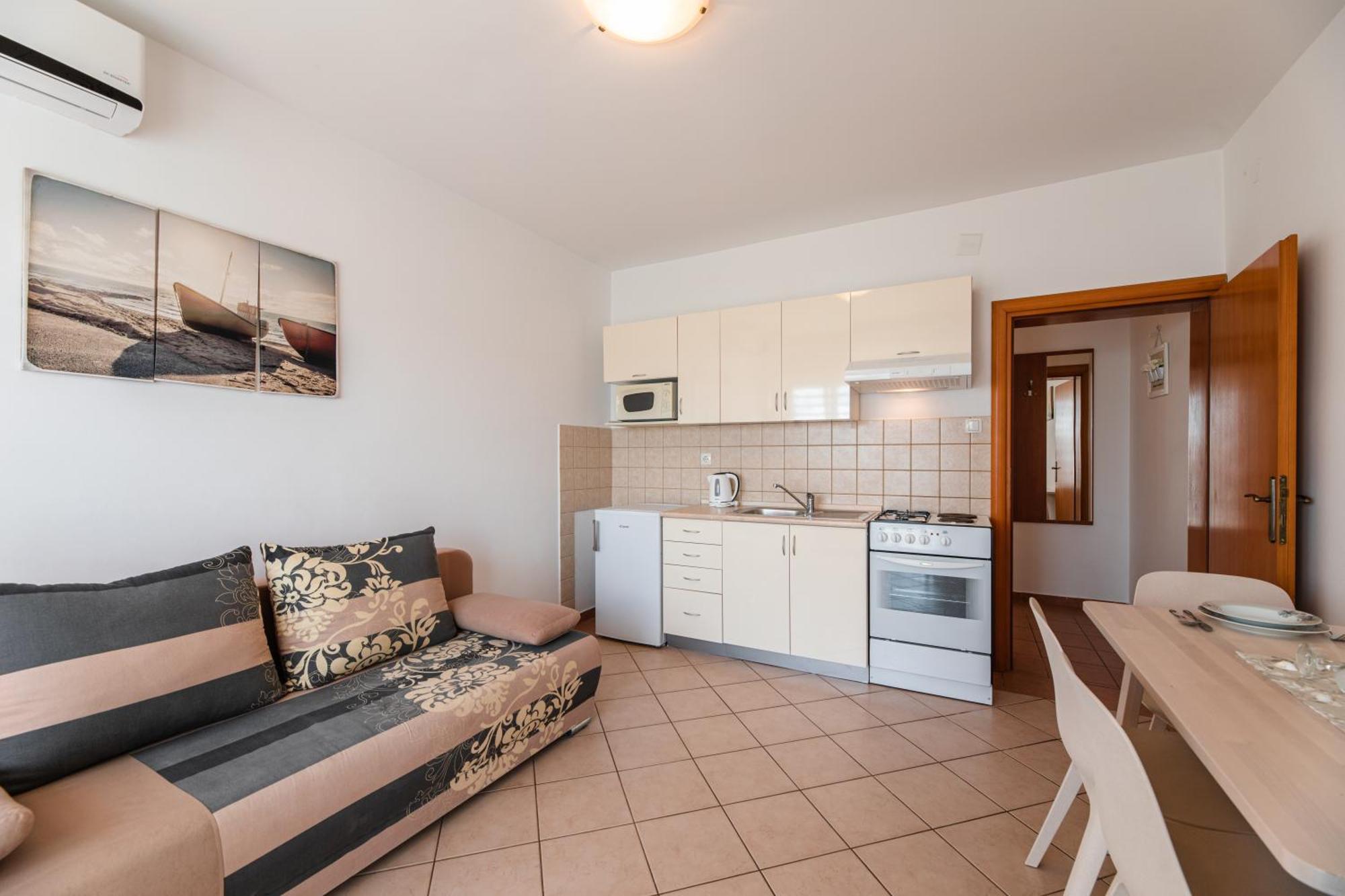 Apartments Jasna Цриквеница Номер фото