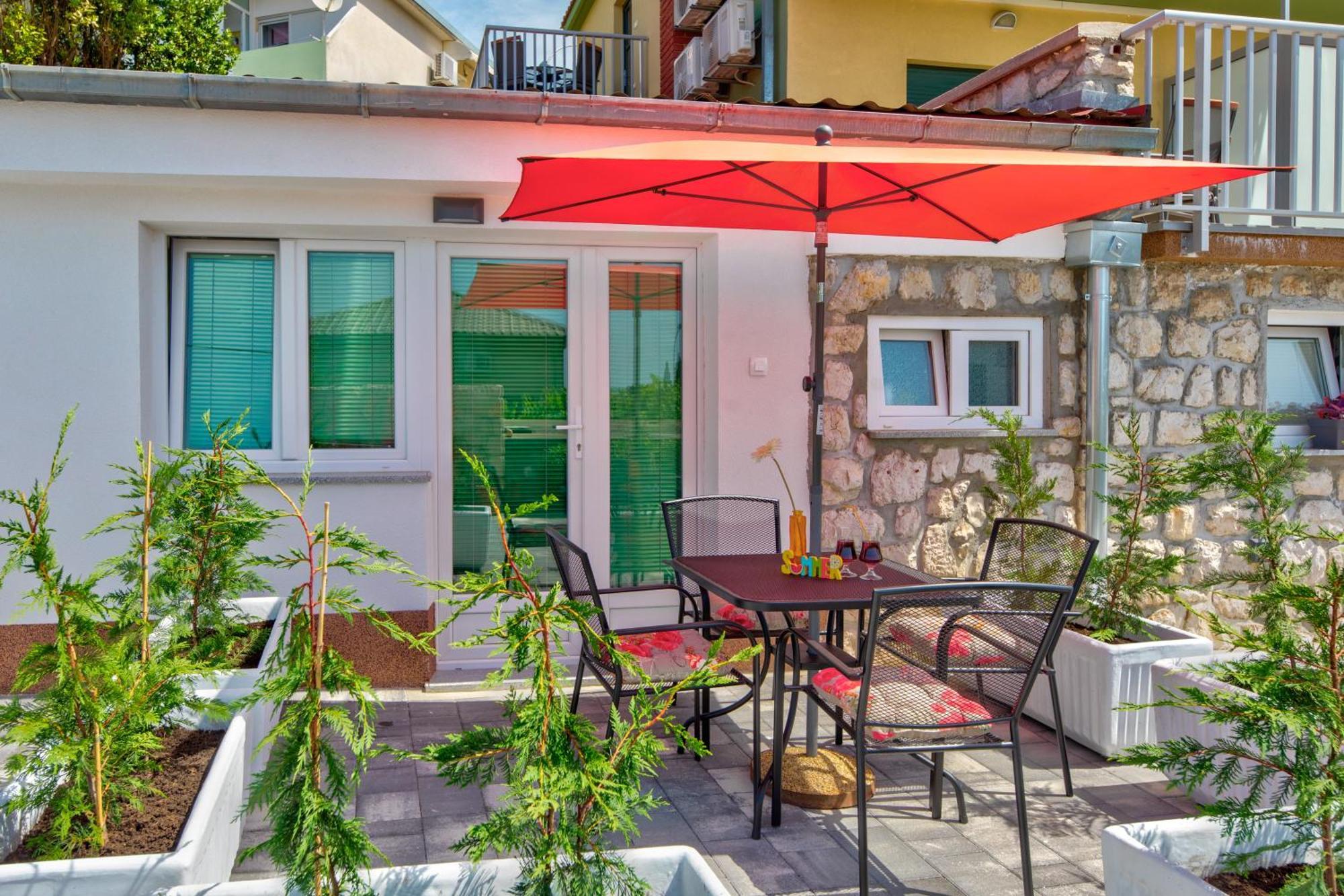 Apartments Jasna Цриквеница Номер фото