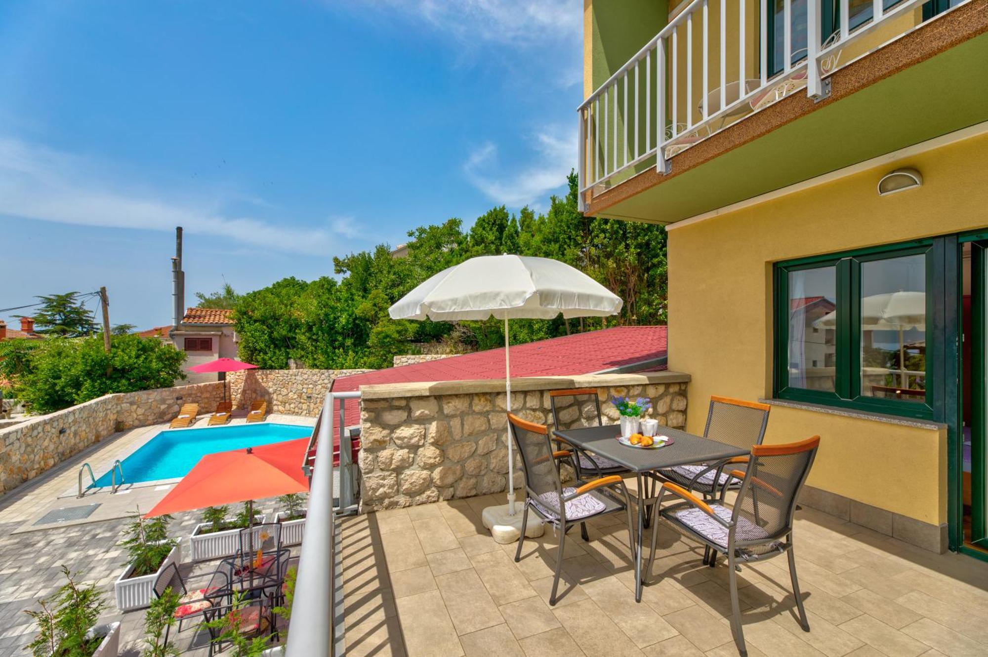 Apartments Jasna Цриквеница Номер фото