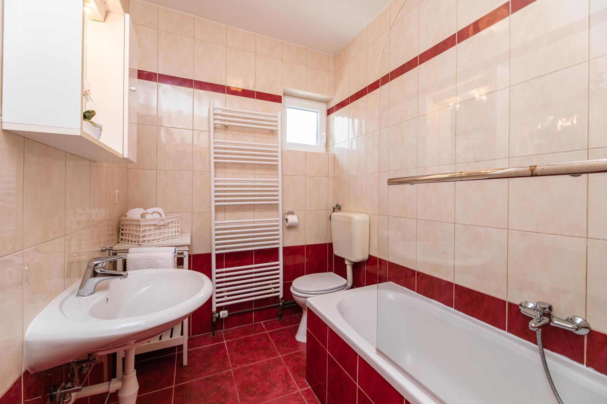 Apartments Jasna Цриквеница Номер фото